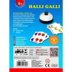 Amigo Halli Galli, Kartenspiel -Spielzeugwelt Verkauf Amigo Halli Galli Kartenspiel@@1sg10019 2