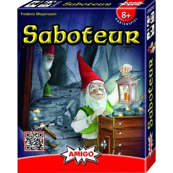 Amigo Saboteur, Kartenspiel 1 Amigo Saboteur, Kartenspiel