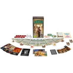 Asmodee 7 Wonders Duel - Agora, Brettspiel -Spielzeugwelt Verkauf Asmodee 7 Wonders Duel Agora Brettspiel@@1902156 3