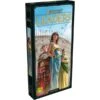 Asmodee 7 Wonders - Leaders (neues Design), Brettspiel