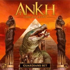 Asmodee Ankh - Guardians Set (Wächter), Brettspiel -Spielzeugwelt Verkauf Asmodee Ankh Guardians Set W chter Brettspiel@@1902159 1