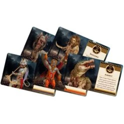 Asmodee Ankh - Guardians Set (Wächter), Brettspiel -Spielzeugwelt Verkauf Asmodee Ankh Guardians Set W chter Brettspiel@@1902159 3