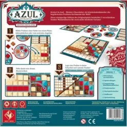 Asmodee Azul: Meister-Chocolatier, Brettspiel -Spielzeugwelt Verkauf Asmodee Azul Meister Chocolatier Brettspiel@@1901715 2