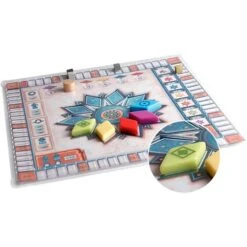 Asmodee Azul - Der Gläserne Pavillon, Brettspiel -Spielzeugwelt Verkauf Asmodee Azul Der gl serne Pavillon Brettspiel@@1778438 2