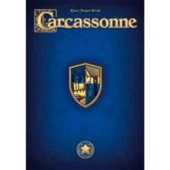 Asmodee Carcassonne Jubiläumsausgabe, Brettspiel -Spielzeugwelt Verkauf Asmodee Carcassonne Jubil umsausgabe Brettspiel@@1727257 2