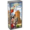 Asmodee Carcassonne - Der Turm, Brettspiel
