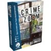 Asmodee Crime Zoom Fall 2: Vögel Des Unheils, Kartenspiel