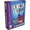 Asmodee Crime Zoom Fall 3: Ein Tödlicher Autor, Kartenspiel