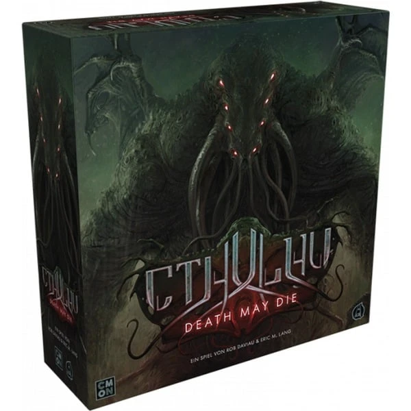 Asmodee Cthulhu: Death May Die (Staffel 1), Brettspiel 1 Asmodee Cthulhu: Death May Die (Staffel 1), Brettspiel