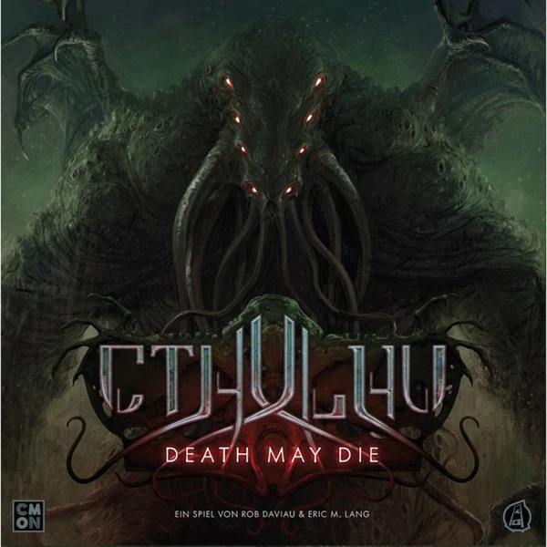 Asmodee Cthulhu: Death May Die (Staffel 1), Brettspiel 2 Asmodee Cthulhu: Death May Die (Staffel 1), Brettspiel – Bild 2