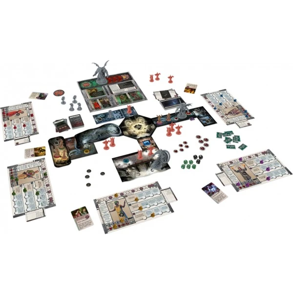 Asmodee Cthulhu: Death May Die (Staffel 1), Brettspiel 3 Asmodee Cthulhu: Death May Die (Staffel 1), Brettspiel – Bild 3