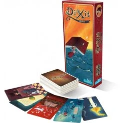 Asmodee Dixit 2 - Big Box (Quest), Kartenspiel -Spielzeugwelt Verkauf Asmodee Dixit 2 Big Box Quest Kartenspiel@@1258927 2