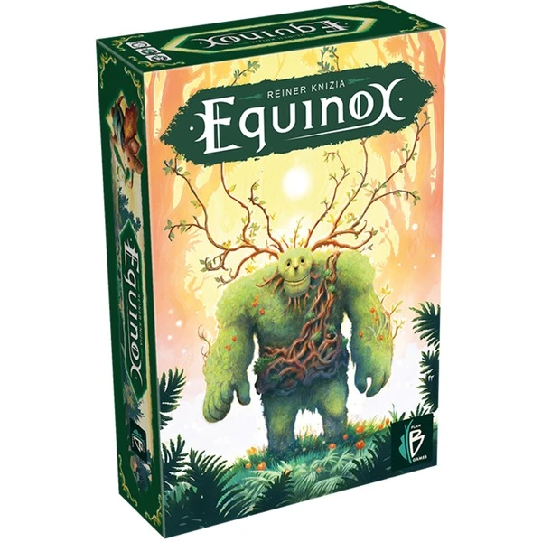 Asmodee Equinox (Green Box), Kartenspiel 1 Asmodee Equinox (Green Box), Kartenspiel