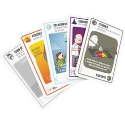 Asmodee Exploding Kittens - Barking Kittens, Kartenspiel 7 Asmodee Exploding Kittens - Barking Kittens, Kartenspiel -Spielzeugwelt Verkauf Asmodee Exploding Kittens Barking Kittens Kartenspiel@@1727262 3