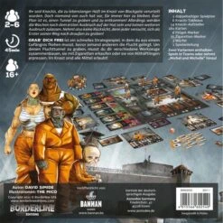 Asmodee Grab' Dich Frei, Brettspiel 7 Asmodee Grab' Dich Frei, Brettspiel -Spielzeugwelt Verkauf Asmodee Grab dich frei Brettspiel@@1802507 3