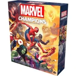 Asmodee Marvel Champions: Das Kartenspiel -Spielzeugwelt Verkauf Asmodee Marvel Champions Das Kartenspiel@@1727592 3
