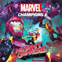 Asmodee Marvel Champions: Das Kartenspiel - Mutant Genesis -Spielzeugwelt Verkauf Asmodee Marvel Champions Das Kartenspiel Mutant Genesis@@1901131 2
