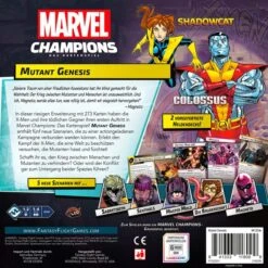 Asmodee Marvel Champions: Das Kartenspiel - Mutant Genesis -Spielzeugwelt Verkauf Asmodee Marvel Champions Das Kartenspiel Mutant Genesis@@1901131 3