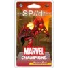 Asmodee Marvel Champions: Das Kartenspiel - SP//dr (Helden-Pack)