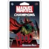 Asmodee Marvel Champions: Das Kartenspiel - The Hood