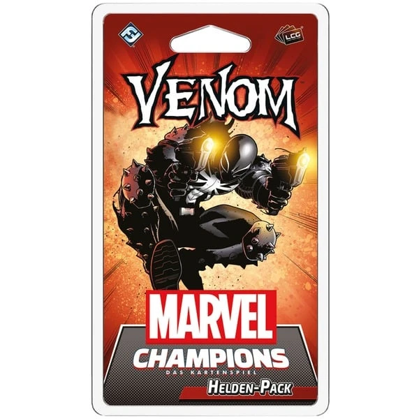 Asmodee Marvel Champions: Das Kartenspiel - Venom 1 Asmodee Marvel Champions: Das Kartenspiel - Venom