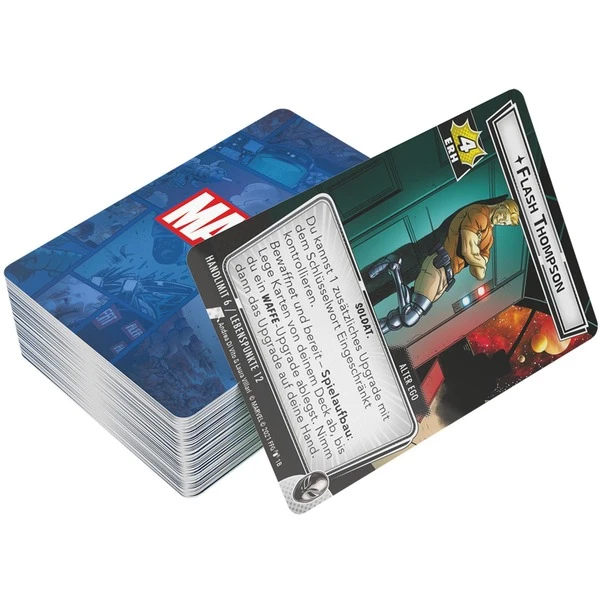 Asmodee Marvel Champions: Das Kartenspiel - Venom 2 Asmodee Marvel Champions: Das Kartenspiel - Venom – Bild 2