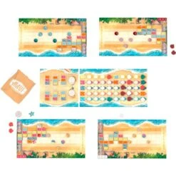 Asmodee Maui, Brettspiel -Spielzeugwelt Verkauf Asmodee Maui Brettspiel@@1902362 2