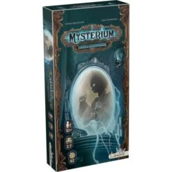 Asmodee Mysterium - Lügen & Geheimnisse, Brettspiel