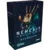 Asmodee Nemesis: Lockdown - Spacecats, Brettspiel