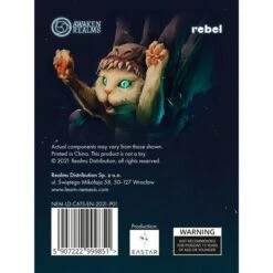 Asmodee Nemesis: Lockdown - Spacecats, Brettspiel -Spielzeugwelt Verkauf Asmodee Nemesis Lockdown Spacecats Brettspiel@@1902347 2