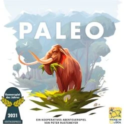 Asmodee Paleo, Brettspiel -Spielzeugwelt Verkauf Asmodee Paleo Brettspiel@@1683294 2