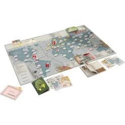 Asmodee Pandemic Legacy - Season 0, Brettspiel -Spielzeugwelt Verkauf Asmodee Pandemic Legacy Season 0 Brettspiel@@1683296 3