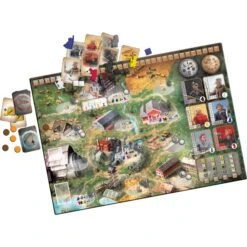 Asmodee Red Outpost, Brettspiel -Spielzeugwelt Verkauf Asmodee Red Outpost Brettspiel@@1683299 4