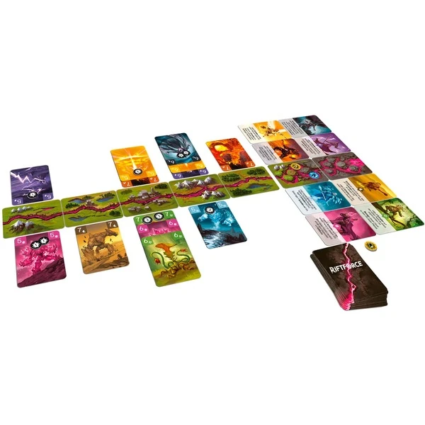 Asmodee Riftforce, Kartenspiel 2 Asmodee Riftforce, Kartenspiel – Bild 2