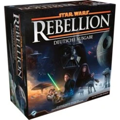 Asmodee Star Wars Rebellion, Brettspiel