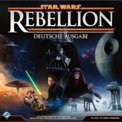 Asmodee Star Wars Rebellion, Brettspiel 6 Asmodee Star Wars Rebellion, Brettspiel -Spielzeugwelt Verkauf Asmodee Star Wars Rebellion Brettspiel@@1330795 2