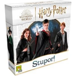 Asmodee Stupor! Harry Potter, Brettspiel