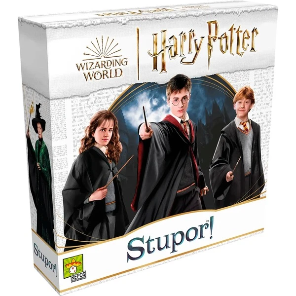 Asmodee Stupor! Harry Potter, Brettspiel 1 Asmodee Stupor! Harry Potter, Brettspiel