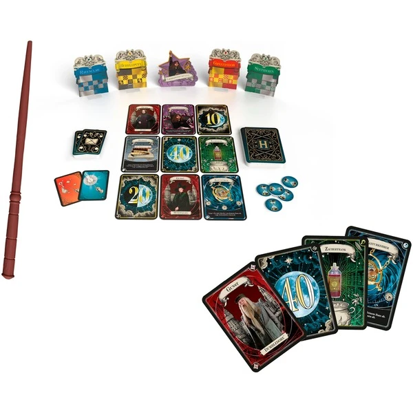 Asmodee Stupor! Harry Potter, Brettspiel 2 Asmodee Stupor! Harry Potter, Brettspiel – Bild 2