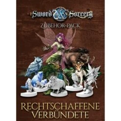 Asmodee Sword & Sorcery - Rechtschaffene Verbündete, Brettspiel 6 Asmodee Sword & Sorcery - Rechtschaffene Verbündete, Brettspiel -Spielzeugwelt Verkauf Asmodee Sword Sorcery Rechtschaffene Verb ndete Brettspiel@@1901530 2