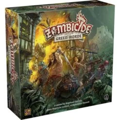 Asmodee Zombicide: Green Horde, Brettspiel