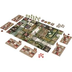 Asmodee Zombicide: Green Horde, Brettspiel -Spielzeugwelt Verkauf Asmodee Zombicide Green Horde Brettspiel@@1sgq008m 2
