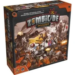 Asmodee Zombicide: Invader, Brettspiel