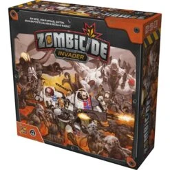 Asmodee Zombicide: Invader, Brettspiel -Spielzeugwelt Verkauf Asmodee Zombicide Invader Brettspiel@@1sgqz001 2