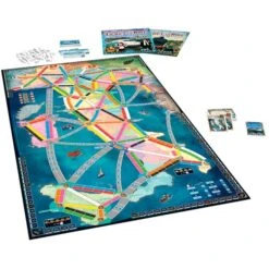 Asmodee Zug Um Zug: Japan & Italien, Brettspiel -Spielzeugwelt Verkauf Asmodee Zug um Zug Japan Italien Brettspiel@@1902063 3