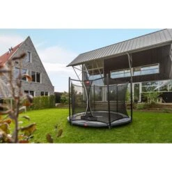 BERG Toys Trampolin Favorit InGround, Fitnessgerät -Spielzeugwelt Verkauf BERG Toys Trampolin Favorit InGround Fitnessger t@@1sogti0d 2