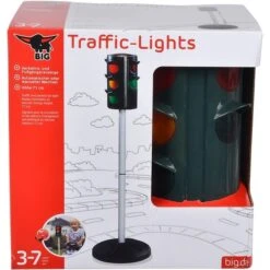 BIG Ampel, Verkehrszeichen 7 BIG Ampel, Verkehrszeichen -Spielzeugwelt Verkauf BIG Ampel Verkehrszeichen@@1ssifb01 3