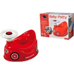 BIG Baby-Potty, Töpfchen 23 BIG Baby-Potty, Töpfchen -Spielzeugwelt Verkauf BIG Baby Potty T pfchen@@1393634 5