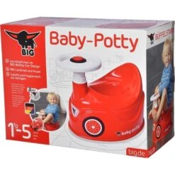 BIG Baby-Potty, Töpfchen 24 BIG Baby-Potty, Töpfchen -Spielzeugwelt Verkauf BIG Baby Potty T pfchen@@1393634 6