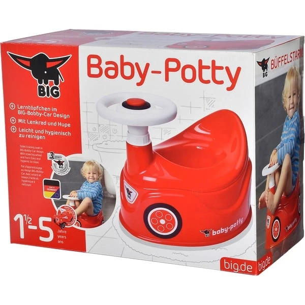 BIG Baby-Potty, Töpfchen 7 BIG Baby-Potty, Töpfchen – Bild 7